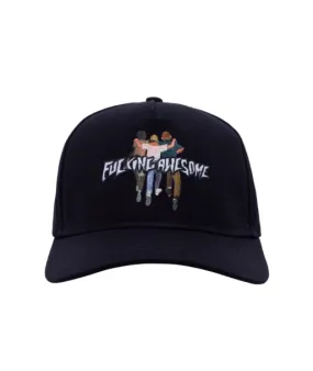 Gorro F***ing Amazing The Children all right Black