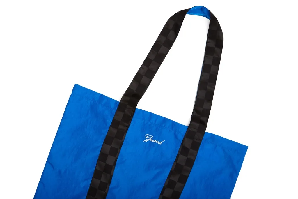 Grand X Umbro Tote Bag Royal Black