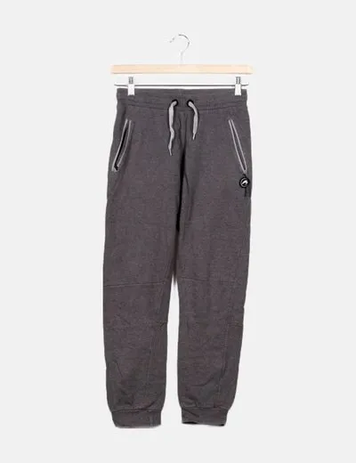 Gray athletic pants Astore