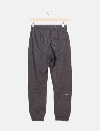 Gray athletic pants Astore