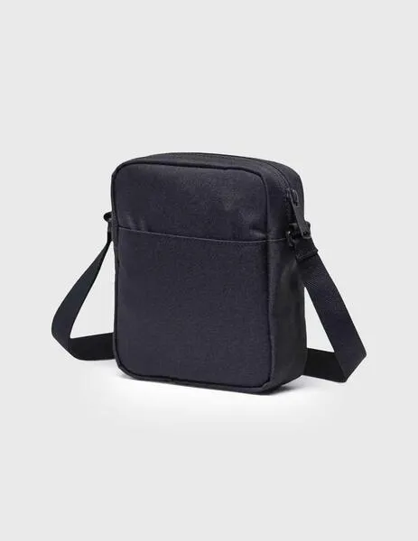 Herschel Heritage Crossbody Bandolera unisex negra: Precio y opiniones.