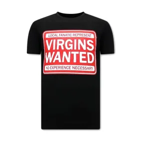 Men Wanted for Virgins Documentary