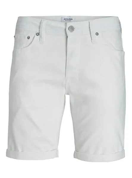 Jack and Jones Rick blanco Bermudas para hombre - Comprar ahora