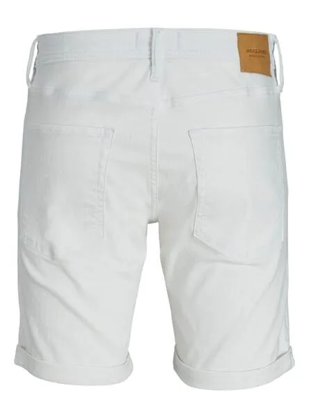 Jack and Jones Rick blanco Bermudas para hombre - Comprar ahora