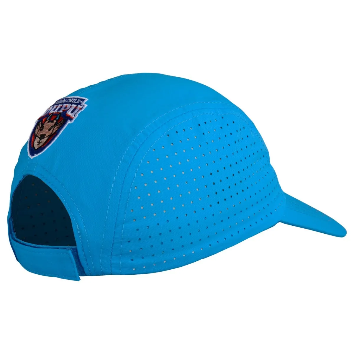 Chile Blue Dryfit Team Jockey Unisex