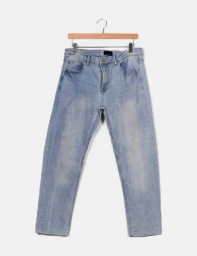 Lefties Basic Denim Pants