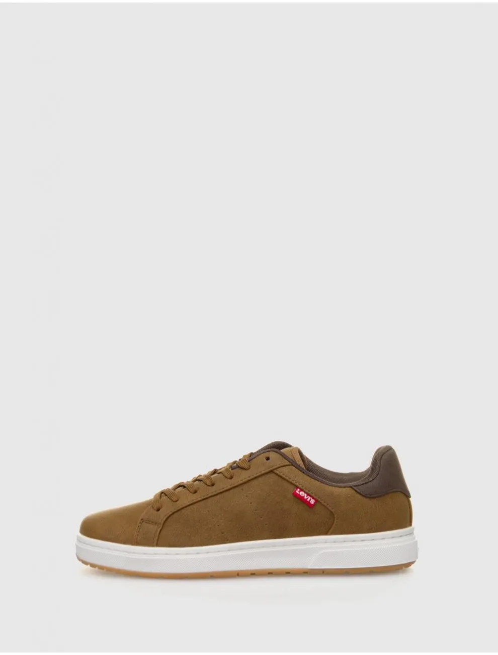 Levis Piper Brown Sneaker