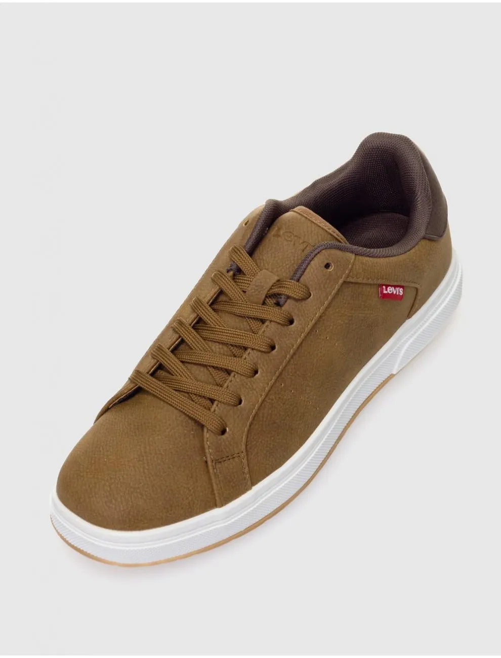 Levis Piper Brown Sneaker