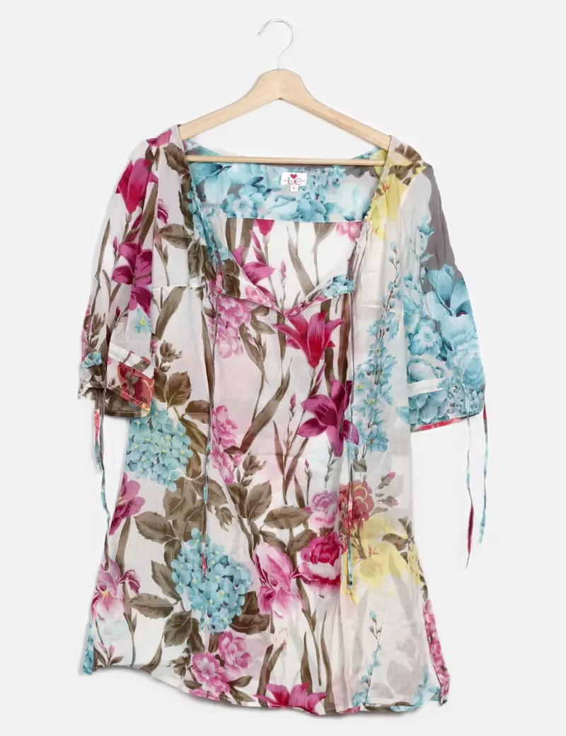 Lola Casademunt Casual Flowy Dress