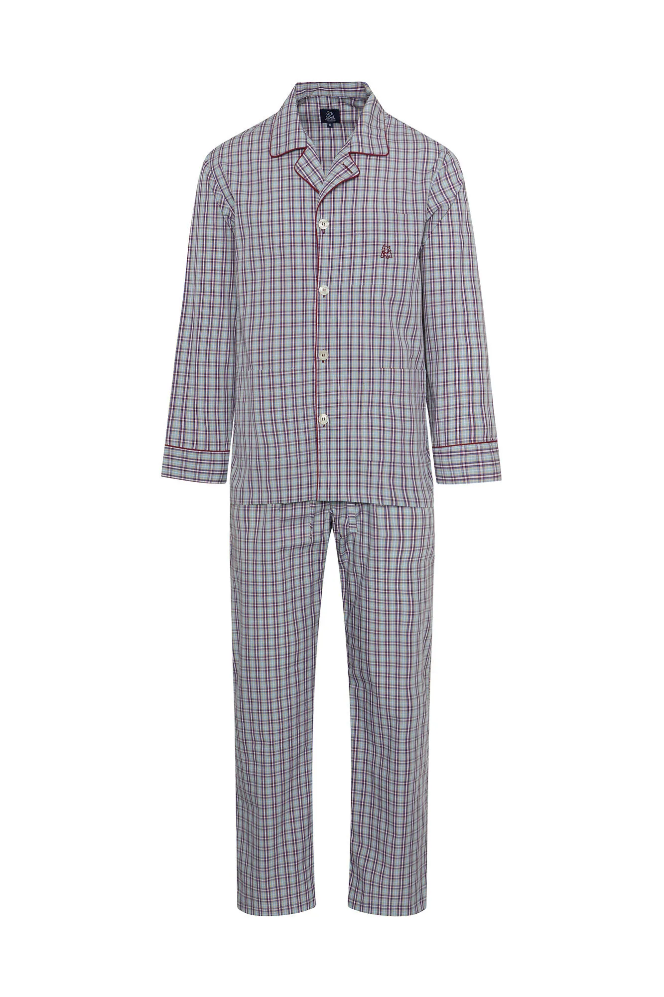 Long Men's Pajamas