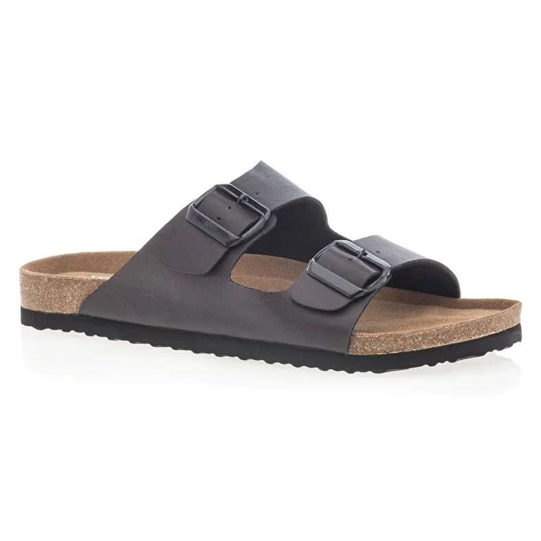 Men's brown sandals