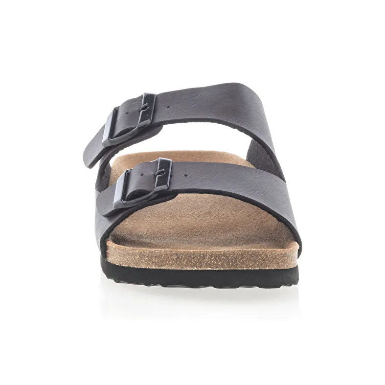 Men's brown sandals