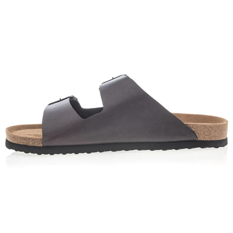 Men's brown sandals