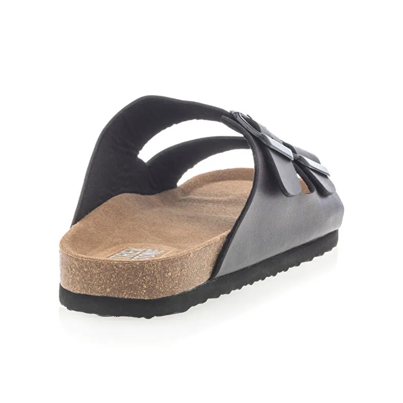 Men's brown sandals