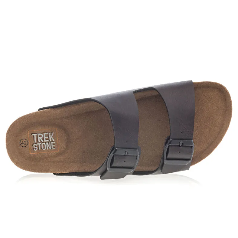 Men's brown sandals