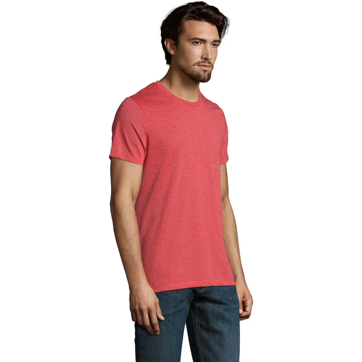 Men's Mixed T-shirt