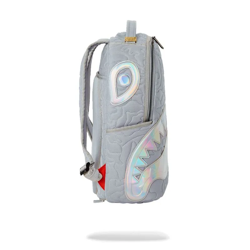 Sprayground Quilted Iridescent Dlxsf Urban Unisex Backpack