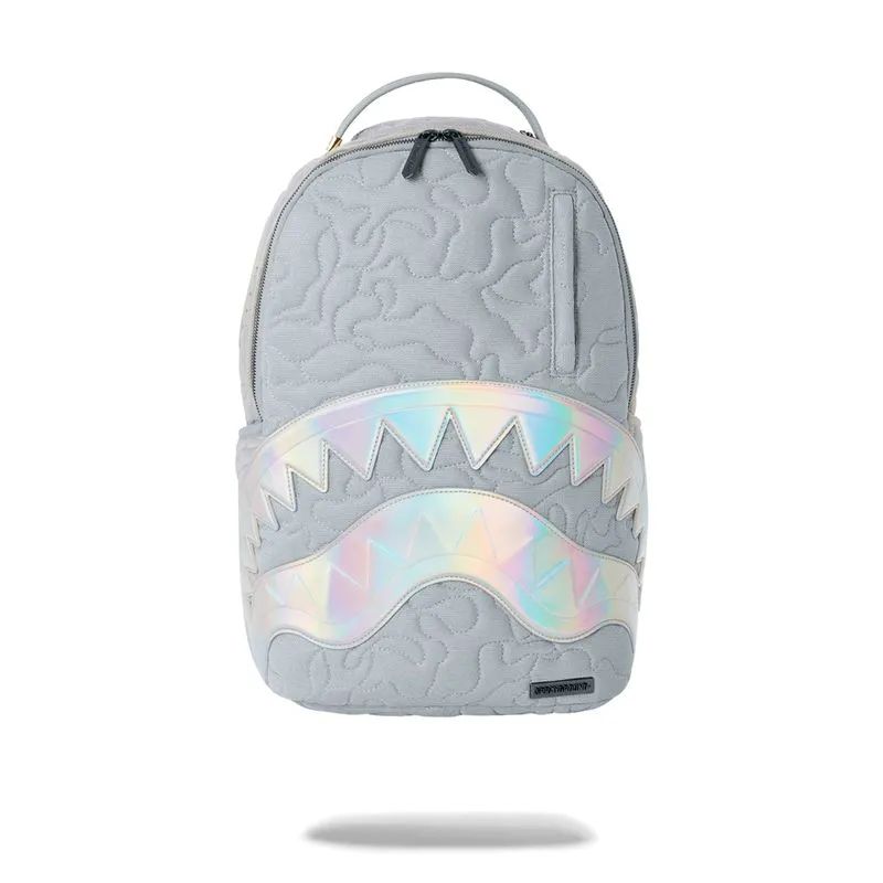 Sprayground Quilted Iridescent Dlxsf Urban Unisex Backpack