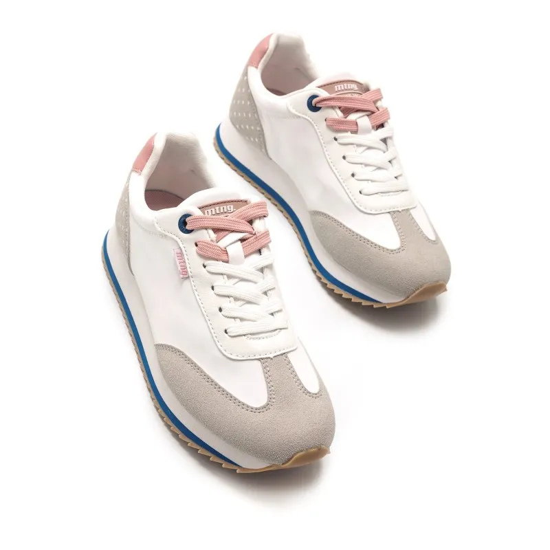 MTNG NORA White Women's Sport Sneakers 55166