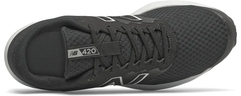 New Balance 420 Black Men's Running Shoes