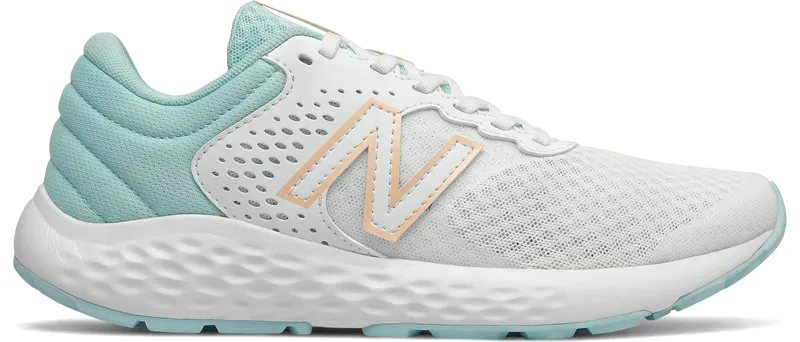 New Balance 420 Women's Running Shoes White Multi