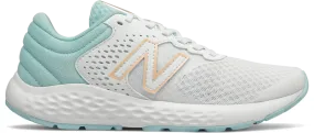 New Balance 420 Women's Running Shoes White Multi