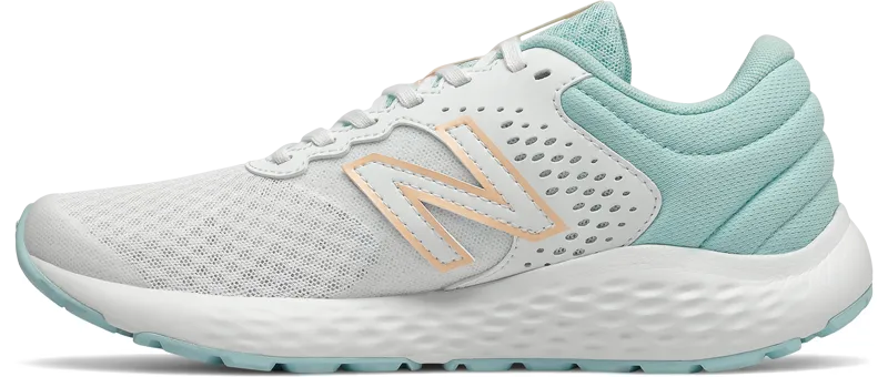 New Balance 420 Women's Running Shoes White Multi