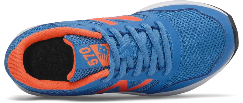 New Balance 570 Azul Niño, Zapatillas de Running