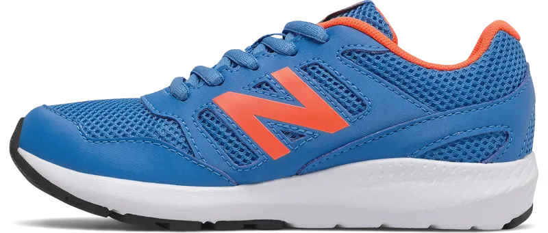 New Balance 570 Azul Niño, Zapatillas de Running