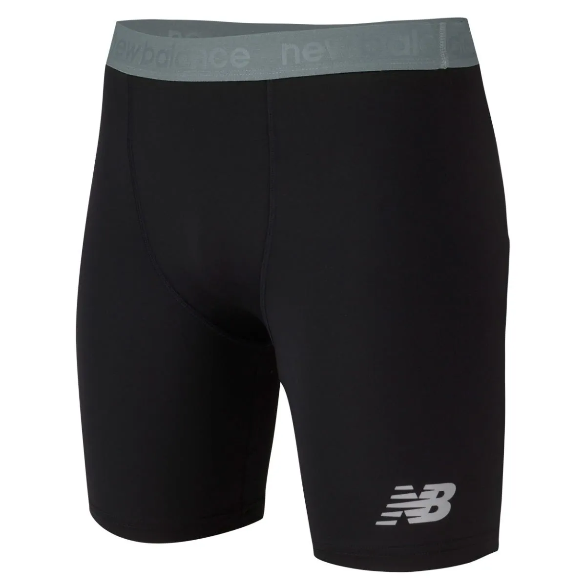 New Balance Black Men's Short Running Socks