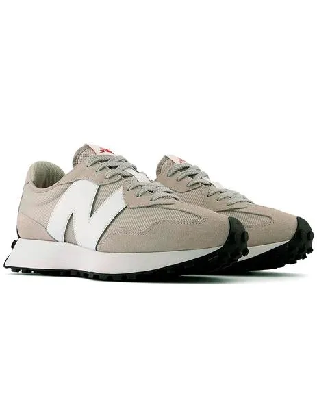 New Balance MS327CGW grey unisex sneakers.