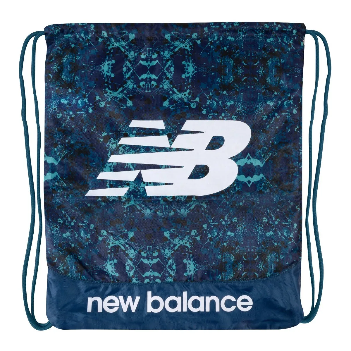 New Balance Multicolor Running Gymsack