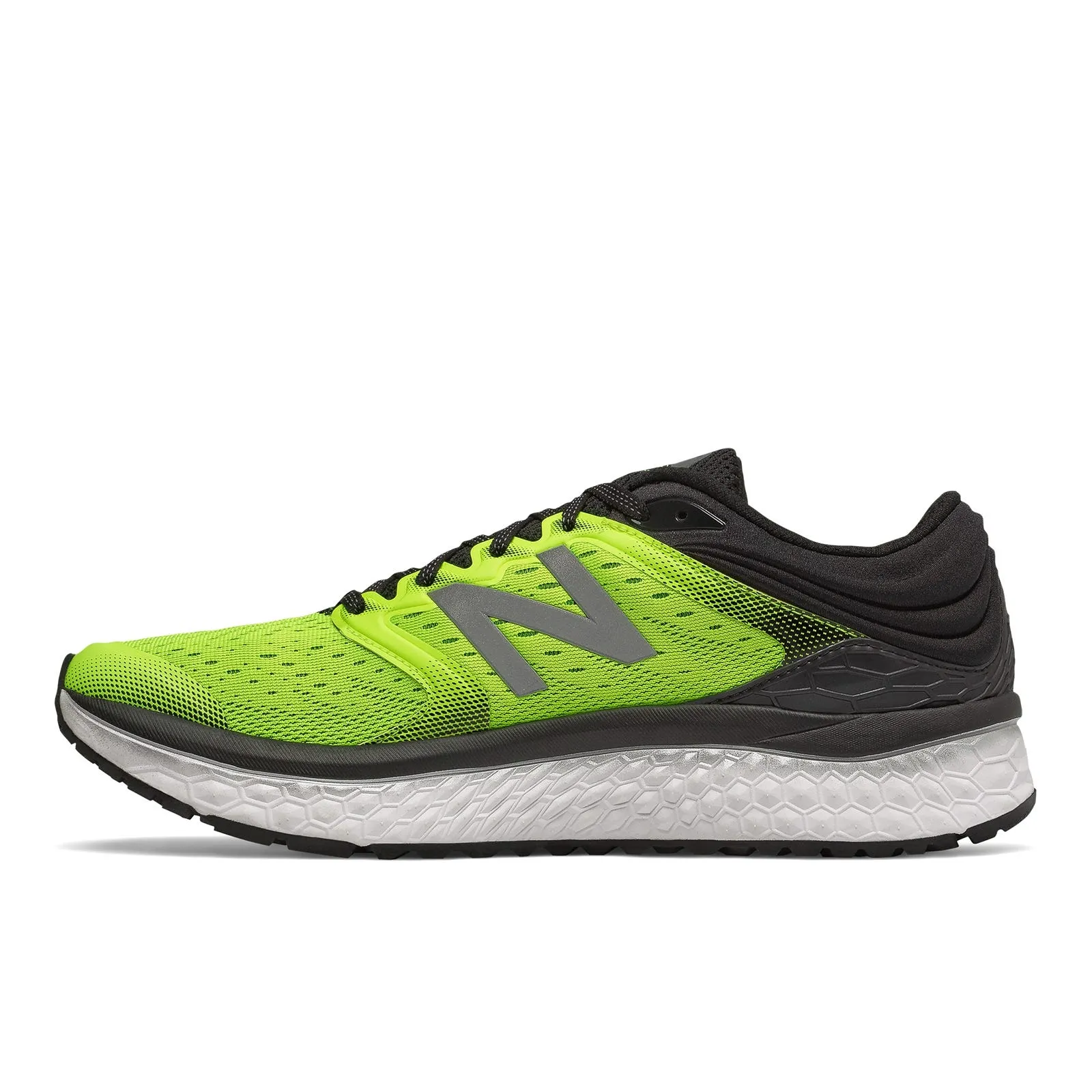 New Balance Yellow Men's Running Shoes 1080 v8