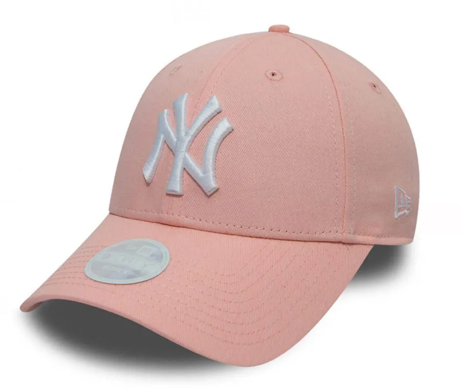 New Era New York Yankees Women's Pink 9FORTY Cap