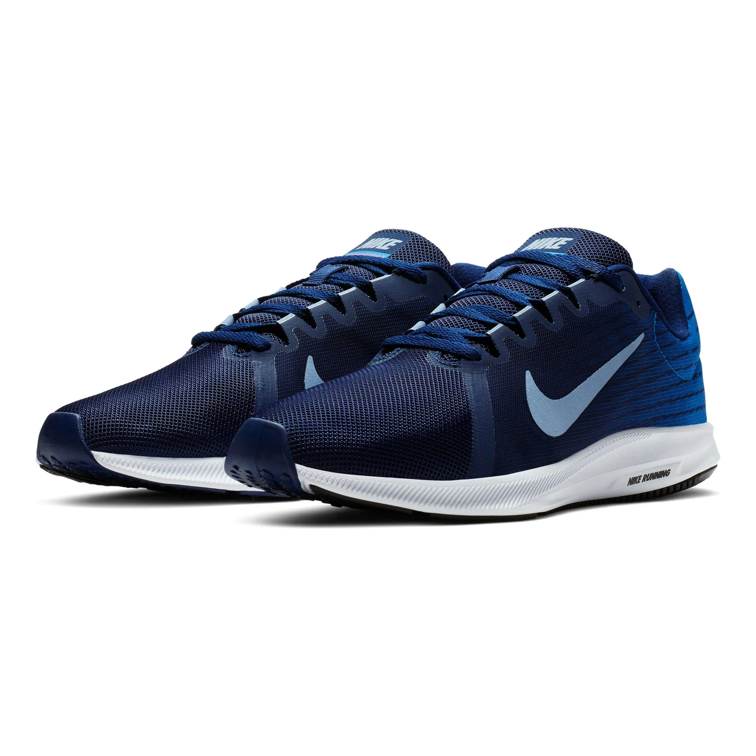 Nike Downshifter 8 Azul Men's Running Shoes