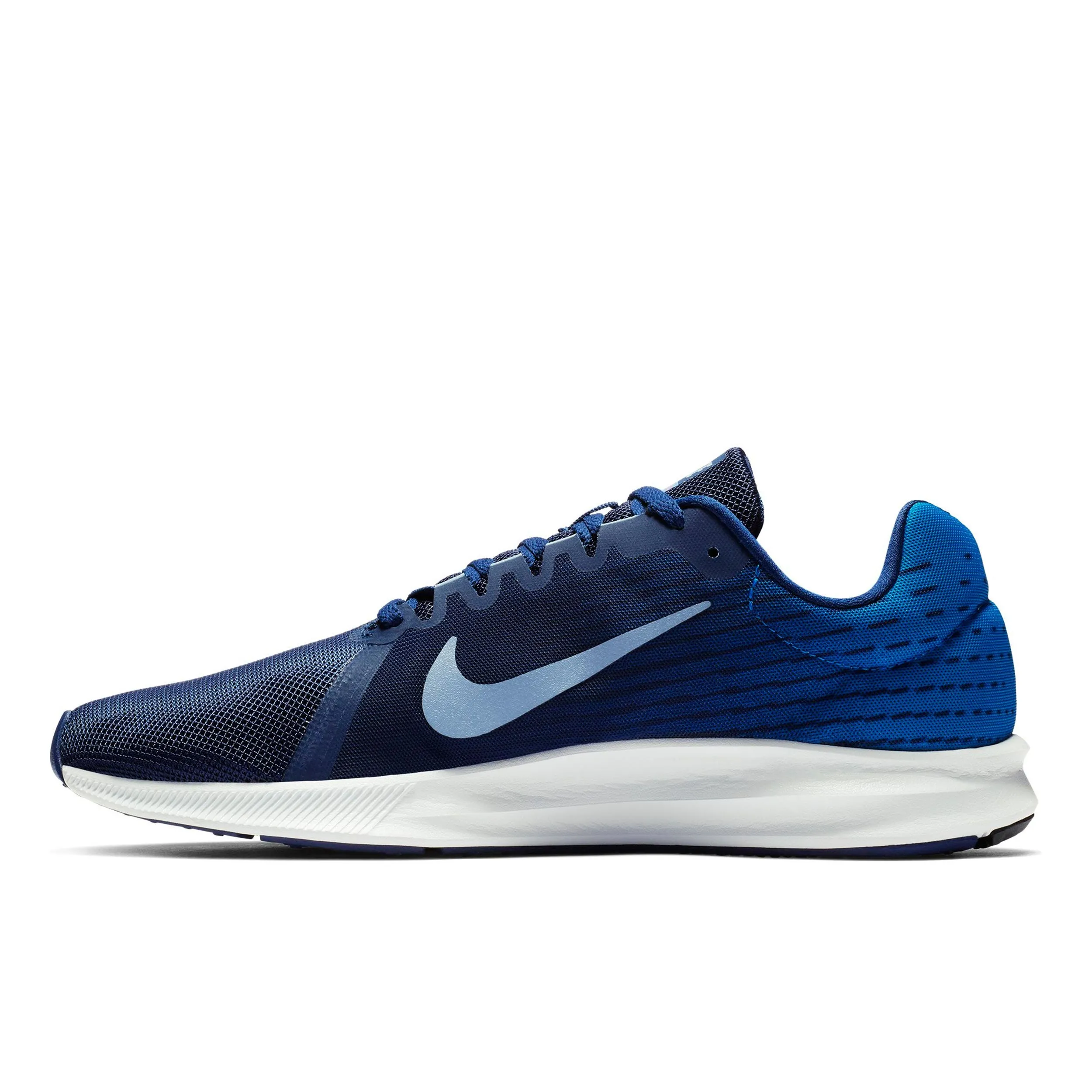 Nike Downshifter 8 Azul Men's Running Shoes