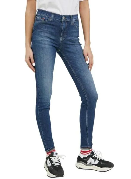 Nora Azul Women's Tommy Jeans Denim Pants