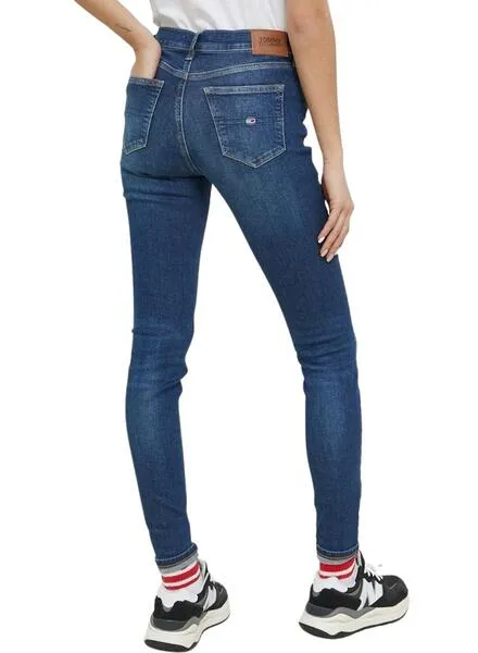 Nora Azul Women's Tommy Jeans Denim Pants