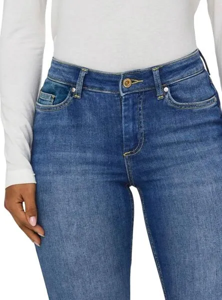 Only Blush Mid Denim Women's Jeans