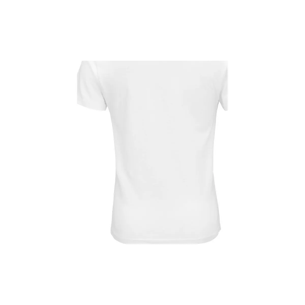 Organic cotton white kids' camisole - CRUSADER KIDS