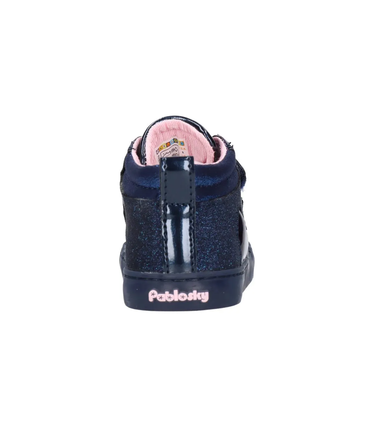 PABLOSKY 970120 Girls Navy Blue