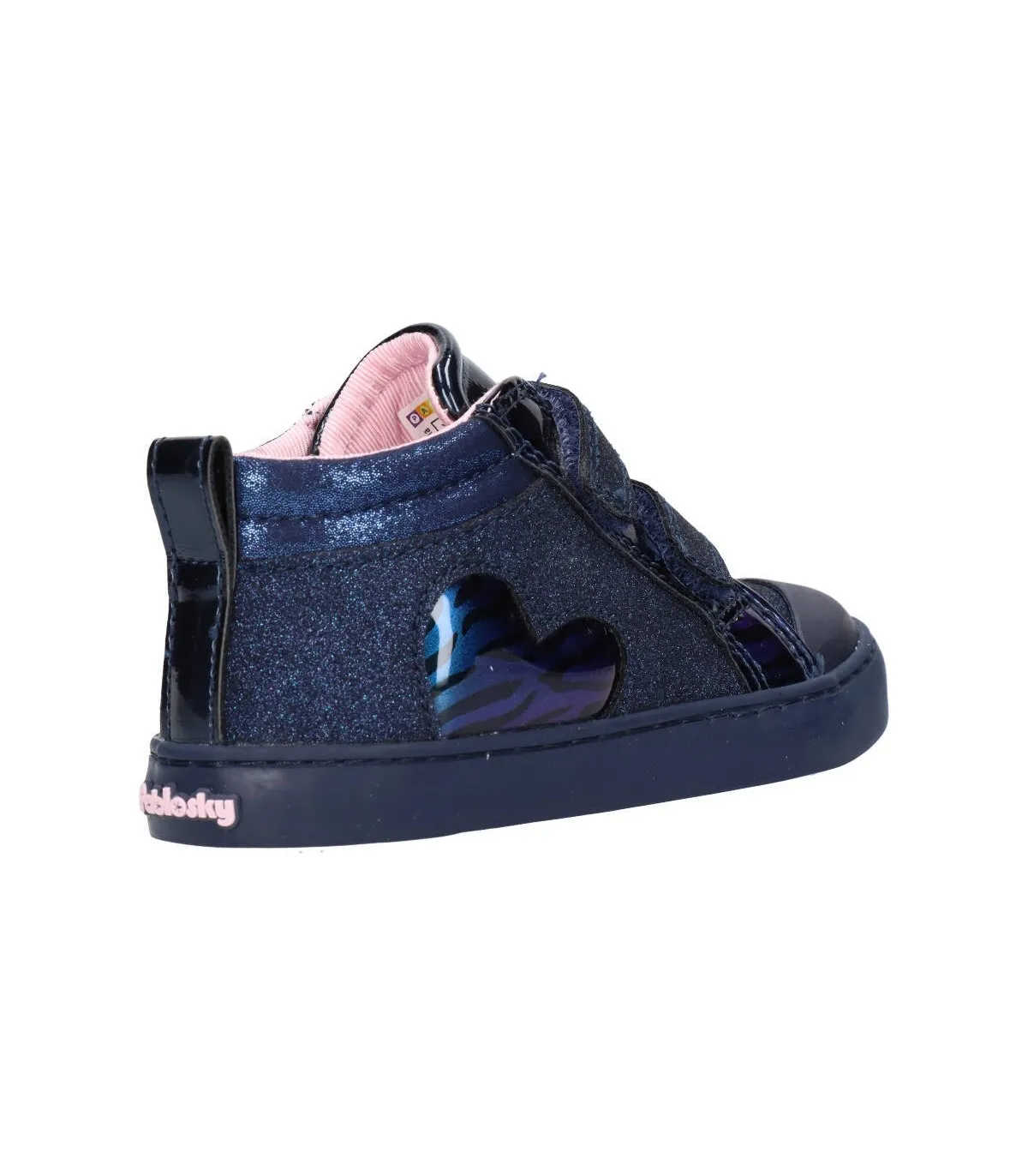 PABLOSKY 970120 Girls Navy Blue