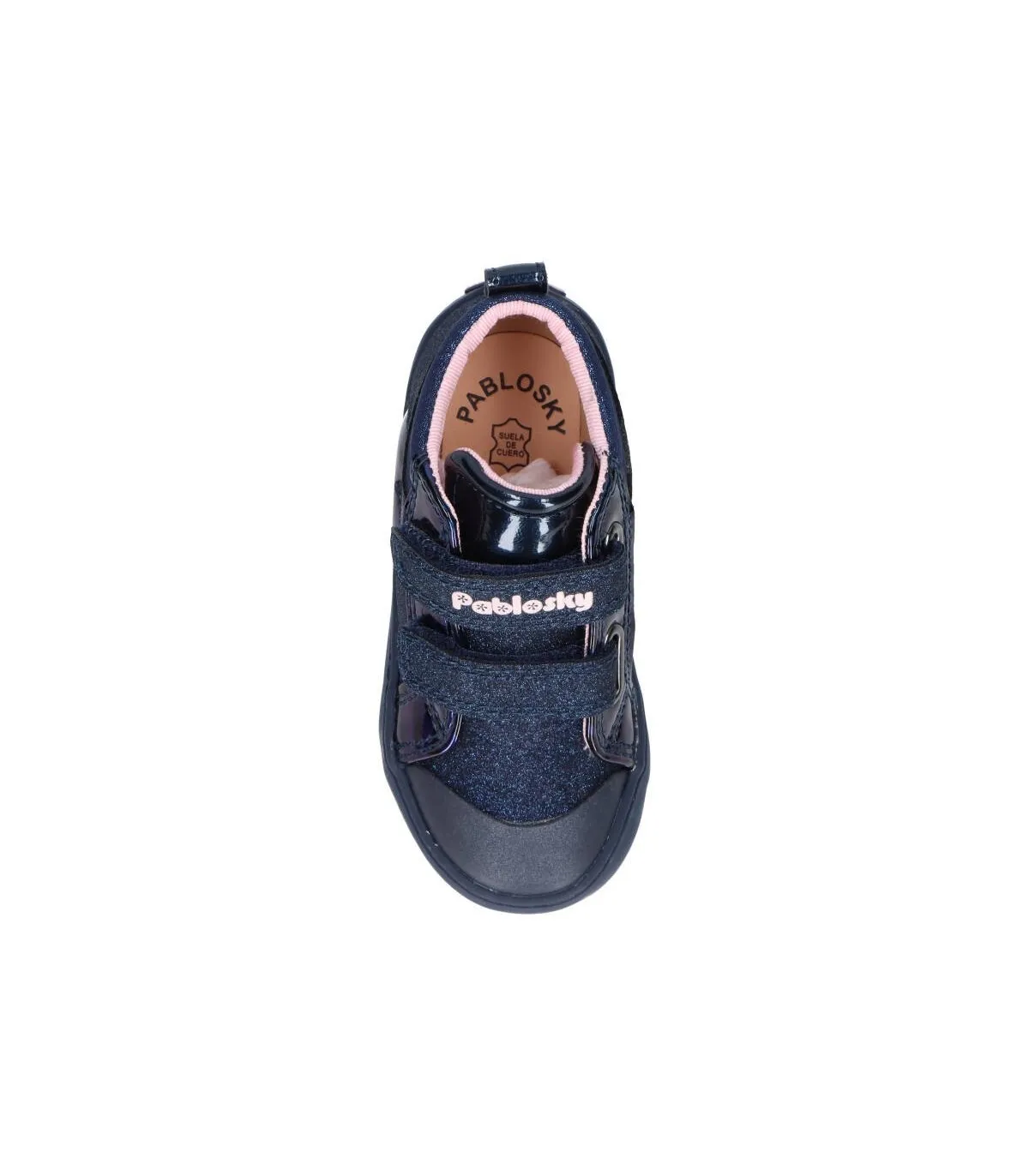 PABLOSKY 970120 Girls Navy Blue