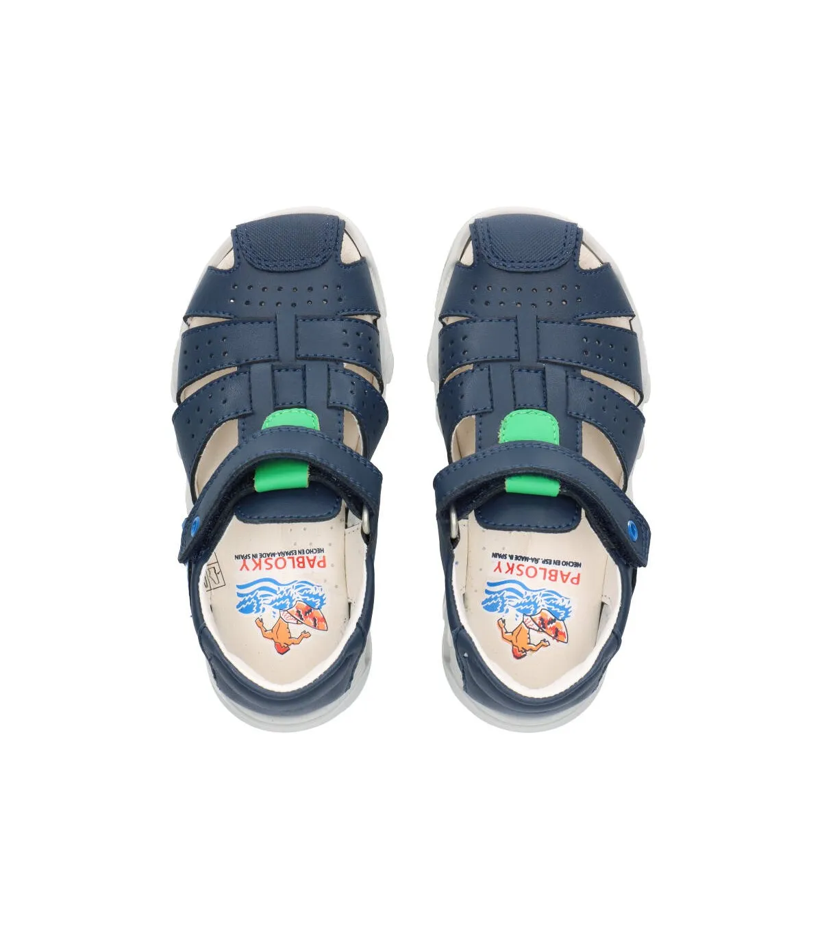 PABLOSKY Boys 509920 Blue Navy