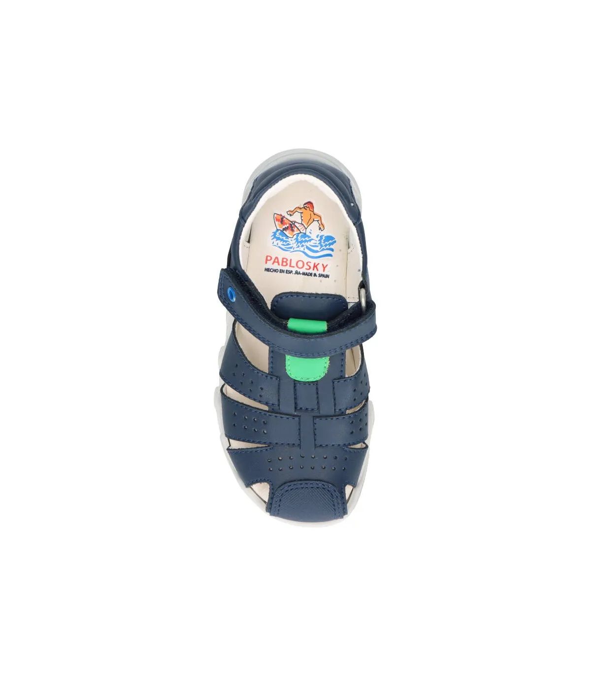 PABLOSKY Boys 509920 Blue Navy