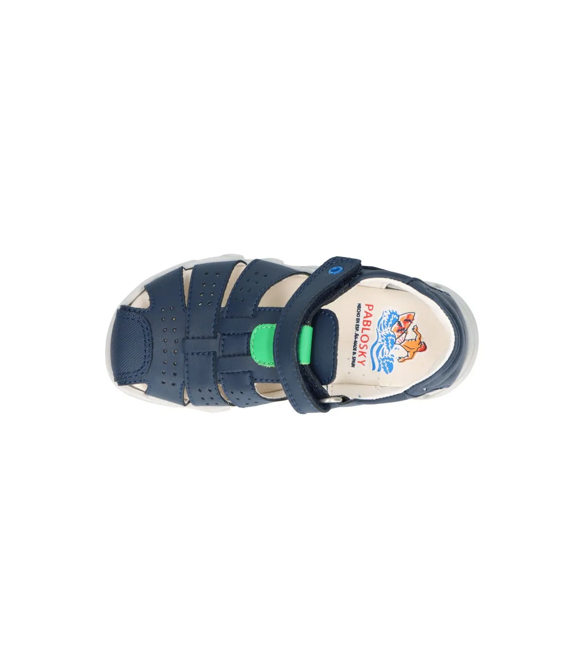 PABLOSKY Boys 509920 Blue Navy