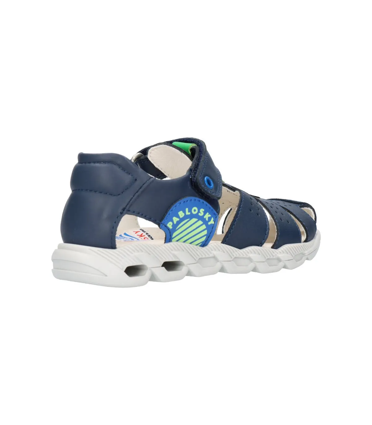 PABLOSKY Boys 509920 Blue Navy