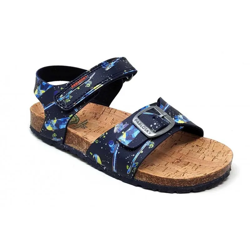 PABLOSKY Boy's Bio Sandal 512920