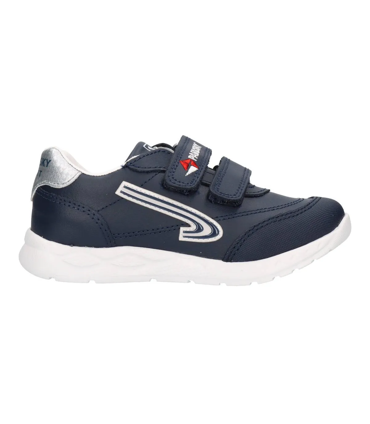 PABLOSKY Boys' Navy Blue Shoes - Size 297020