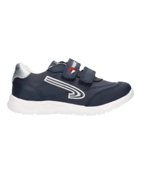 PABLOSKY Boys' Navy Blue Shoes - Size 297020